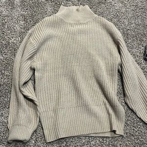 brave soul turtle neck sweater